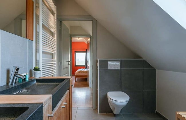 Rustic Family Holiday Home for up to 8 People Located in the Green of the Countryside - Foto 31