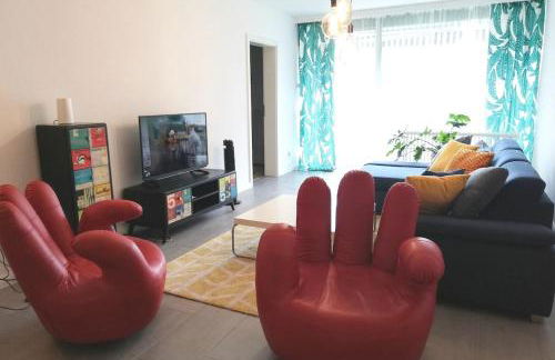 Künstler-Suite 7 - Köln, Netflix, Phantasialand - Foto 1