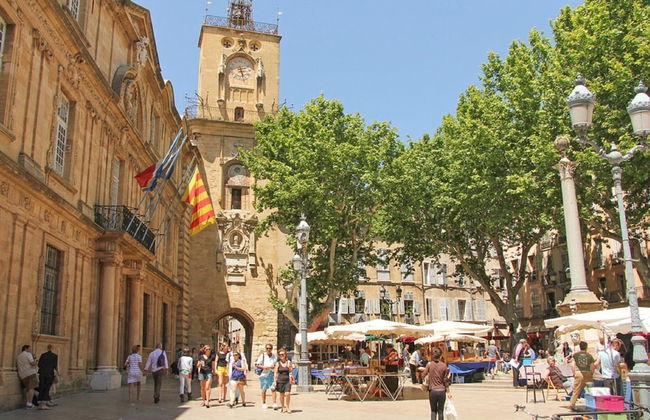 Premium Villa With Garden and Pool, Lambesc - Foto 32