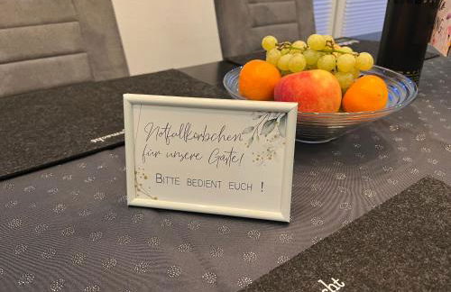 Barrierefreie Ferienwohnung Abendrot in Pewsum - Foto 10