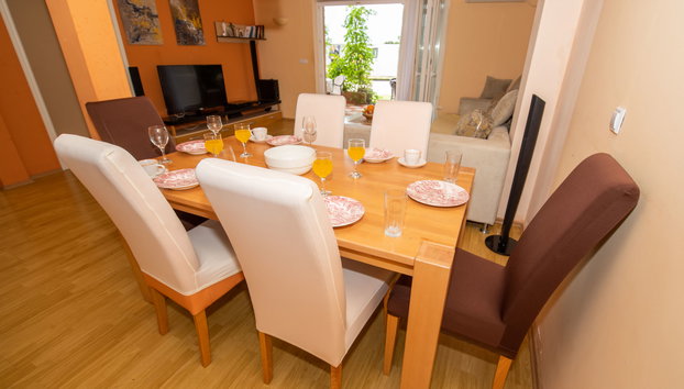 Bencun - Foto 3, Kitchen / Dining Room