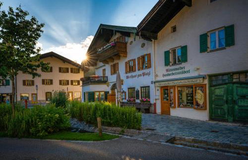 Relax Appartment Walchensee - Foto 35