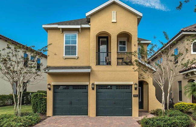 Ov4819 - Reunion Resort - 5 Bed 4.5 Baths Villa - Foto 29