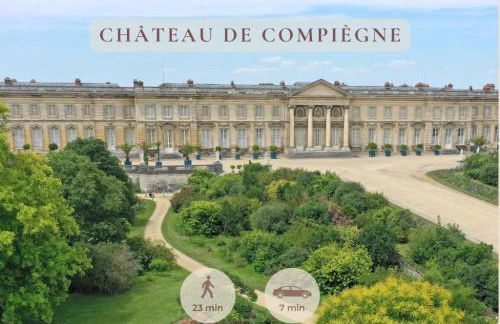 La Graineterie - Séjour Pro & Duo avec Parking Gratuit - Foto 14