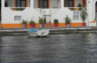 Studios Akrogialli - Foto 1