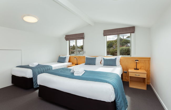 Clearbrook Motels Wanaka - Foto 20