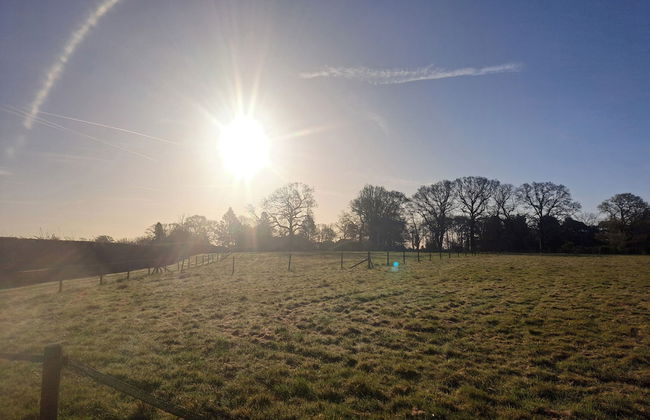 Luxury Shepherds Hut set in a Countryside Setting - Foto 10