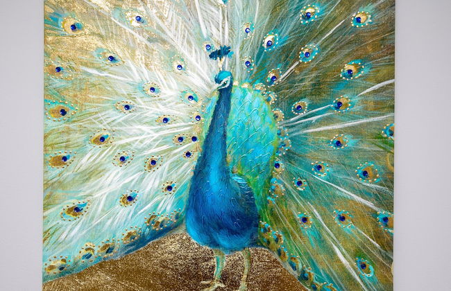 KVM - Peacock Apartment - Foto 33