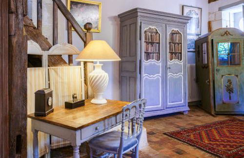 Maison de charme en Touraine avec jardin 4 p. - Foto 29