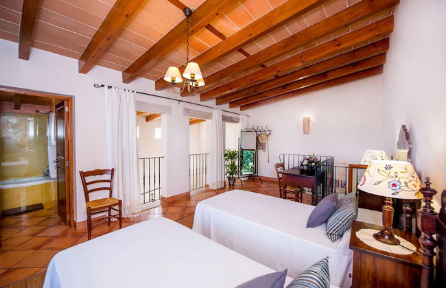 Hotel Agroturismo Can Bessol - Foto 2