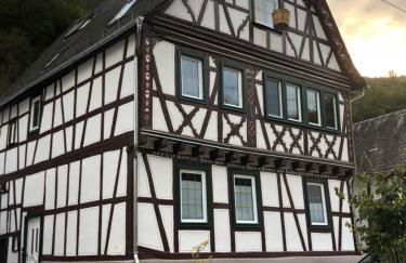 Schöne Ferienwohnung Altes Gebälk Fachwerkhaus - Photo 49