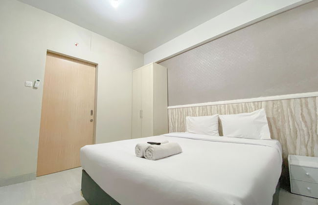 Good And Homey Studio At The Alton Apartment - Foto 5