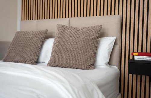 ROOMS Bremen -Super Zentrale Studio-Apartments HBF-Messe-ÖVB Arena-City - Foto 8