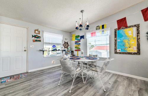 Private Boat Ramp! Fun-Filled Homosassa River Home - Foto 8