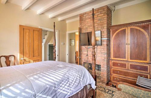 Idyllic Houma Vacation Rental on Shared Pond! - Foto 12