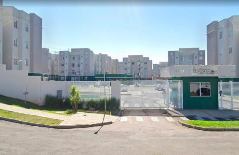 Apartamento completo e bem localizado em araucária - Foto 9