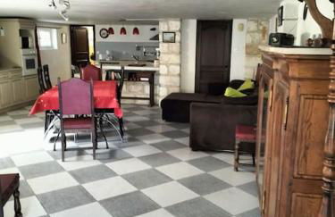 Charmant appart avec jardin - Foto 9