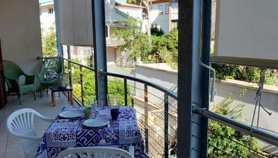 A 20 mt dal mare con ombrellone e sdraio in spiaggia - Foto 5