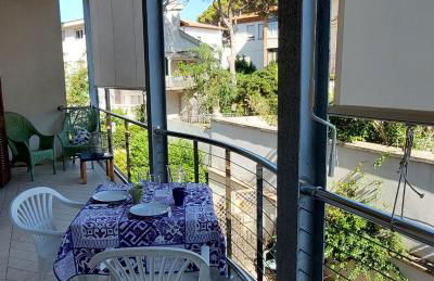 A 20 mt dal mare con ombrellone e sdraio in spiaggia - Foto 5