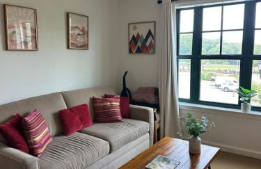 Cozy Studio Resort Stay Mountain Creek Pool Hiking - Foto 3