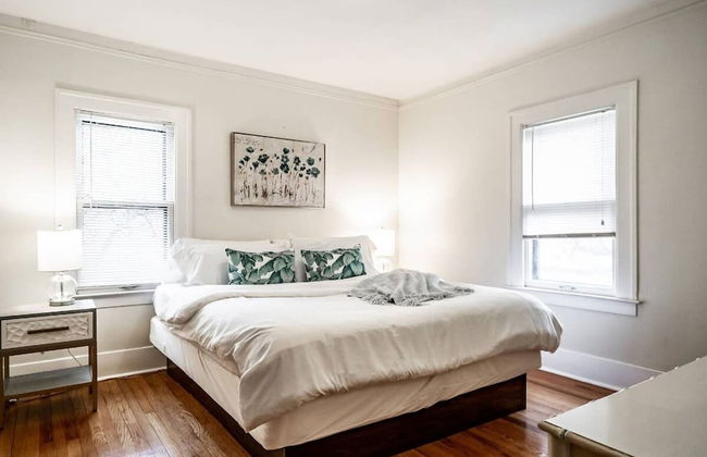 Glamorous Green Beauty in the Heart of University District 15min to Downtown - Foto 23