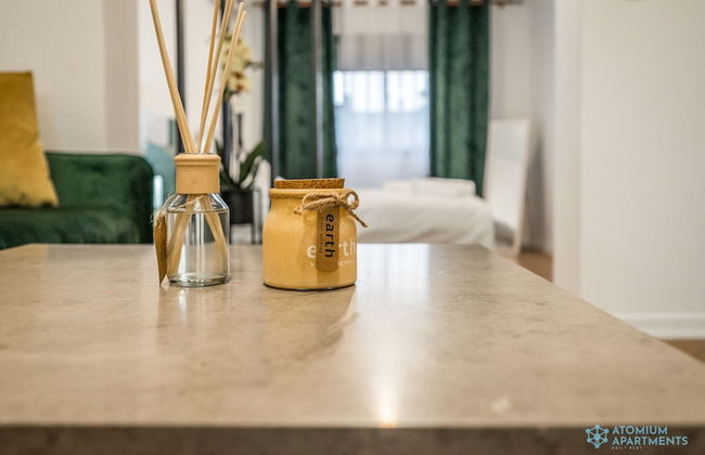 Atomium Apartments - Foto 15