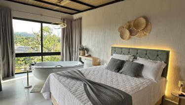 Cabin near Gramado with hydro and fireplace - Foto 4