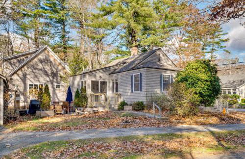 Less Than 1 Mi to Dtwn Ogunquit! Coastal Family Retreat - Foto 22