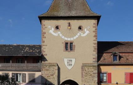 Le petit nid de Turckheim avec parking privé - Foto 16