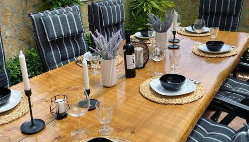 Villa Mala - Pool - Jacuzzi - 5 min. zum Meer - Foto 2