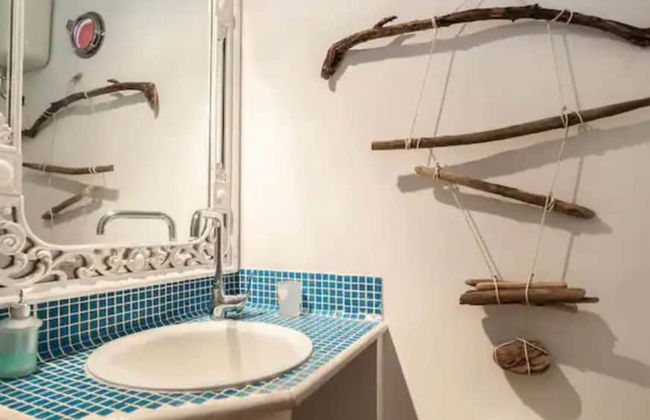 Villa Ulisse Panoramic With Garden and Sea View 200 Mt From the Beach - Gaeta - Foto 9