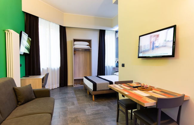 Apart Hotel Porta Nuova - Photo 13