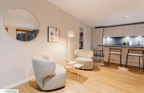 88 QM - Exklusiv & Top angebunden - Werse Loft by youpartments - Foto 9