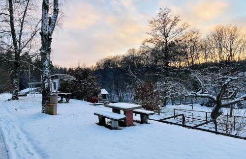 Tiny Ferienhaus 1 am Rimbach in Steinau an der Strasse - Foto 45