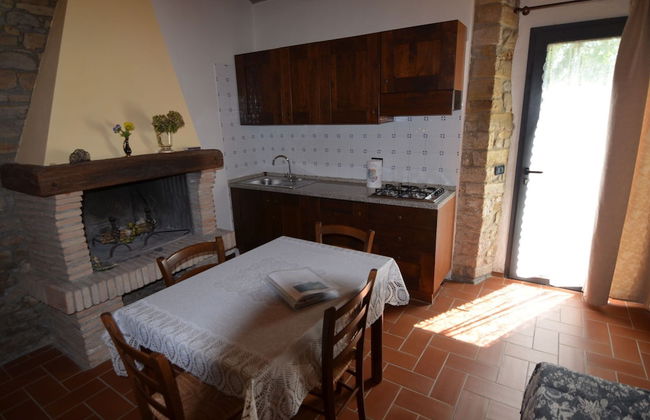 Cozy Holiday Home in Modigliana Italy With Garden - Foto 9