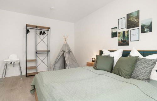 EasyCastle 6P Terasse Switch TV - Foto 10