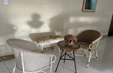 Aptos Luxo completo 2 e 3 quartos em Guriri 300 mts da praia Wi-fi grátis - Photo 33