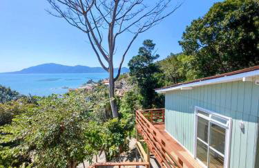 GREEN HOUSE - com linda vista para o mar - Foto 16