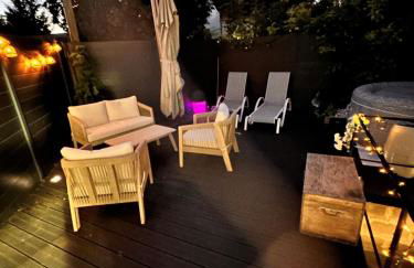 Agréable maison de ville dans quartier calme - Foto 10