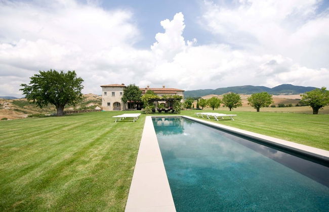 Villa Olimpia in Sarteano - Foto 1