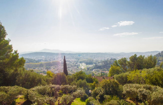 4 bedroom House in La Valette-du-Var with private pool and garden - Photo 33