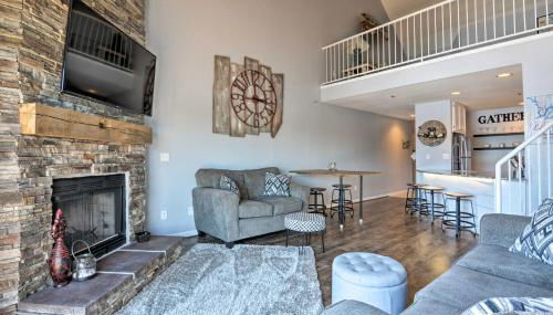 Fun with Family! Lake of the Ozarks Condo with Pool - Foto 3