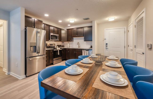 Prime Location-spacious Condo for 8 Guests - Foto 19