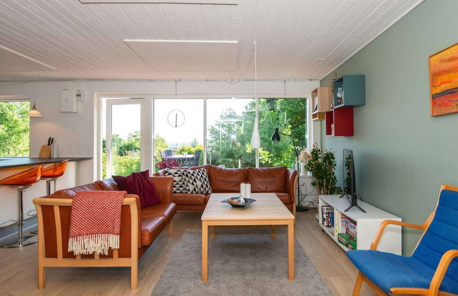 Holiday Home in RÃ¸nde - Foto 16