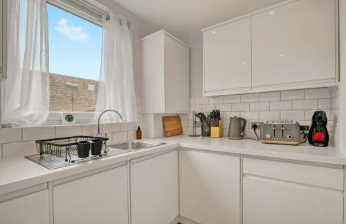 Homely 1Bed Apartment Vauxhall - Foto 9