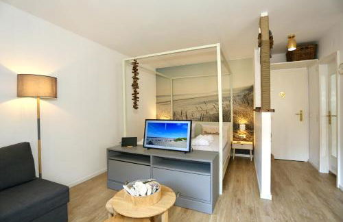 Deine Juist Ferienwohnung Strandburg Juist - Foto 17