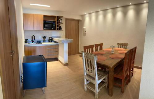 Vista Azul Apart Hotel - Suite Vista Pedra Azul - Photo 19