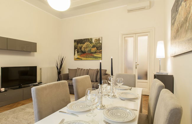 Milan Royal Suites Magenta & Luxury Apartments - Foto 50