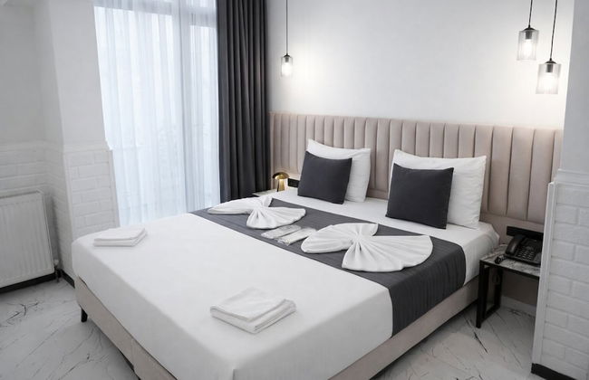 D Twins plus Hotel - Foto 6