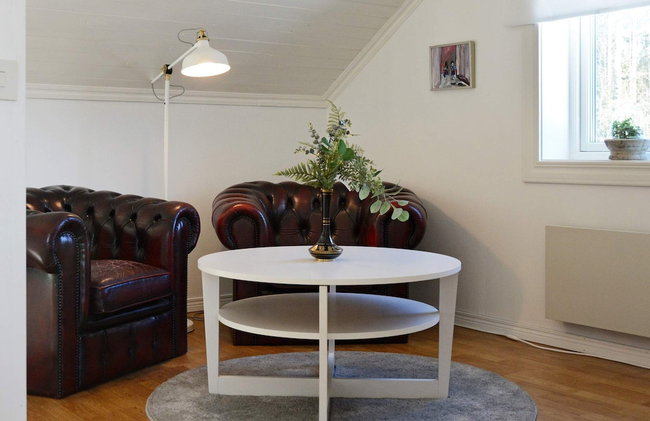 4 Star Holiday Home in Hammaro - Foto 8